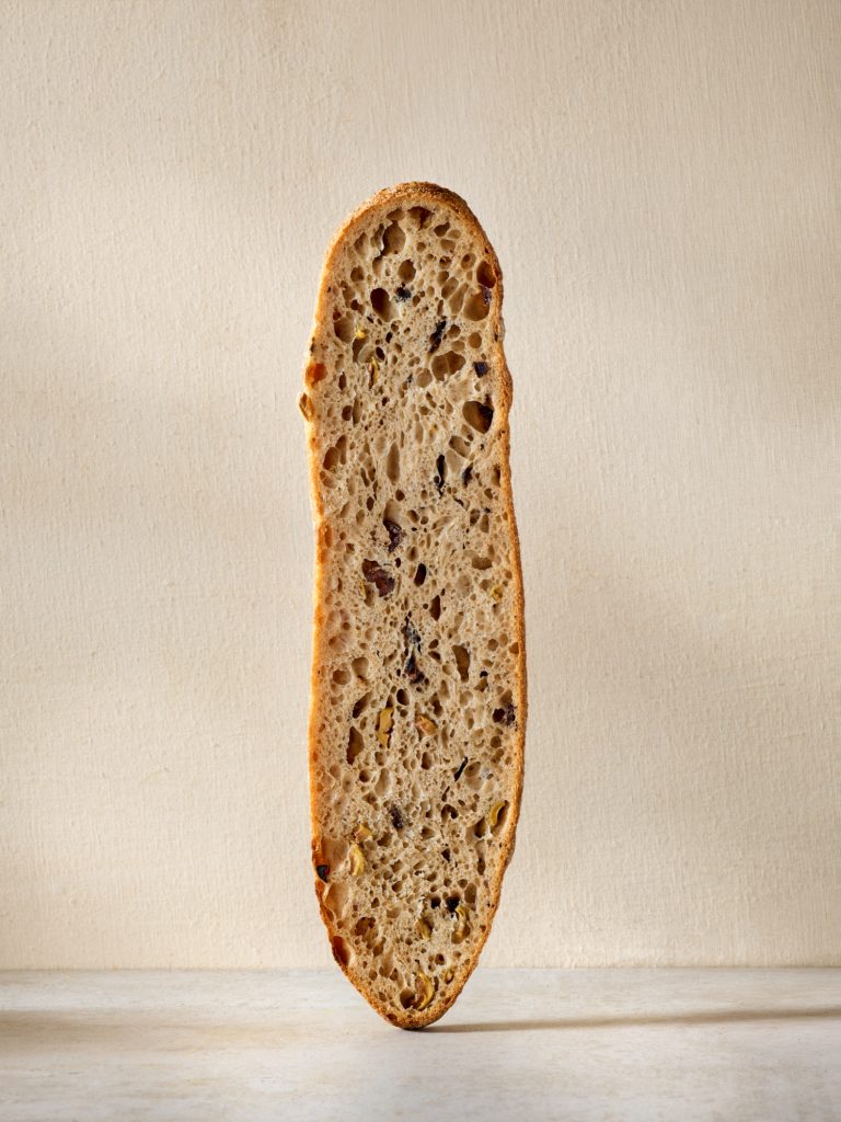 Bio Rustique Olive_Krume
