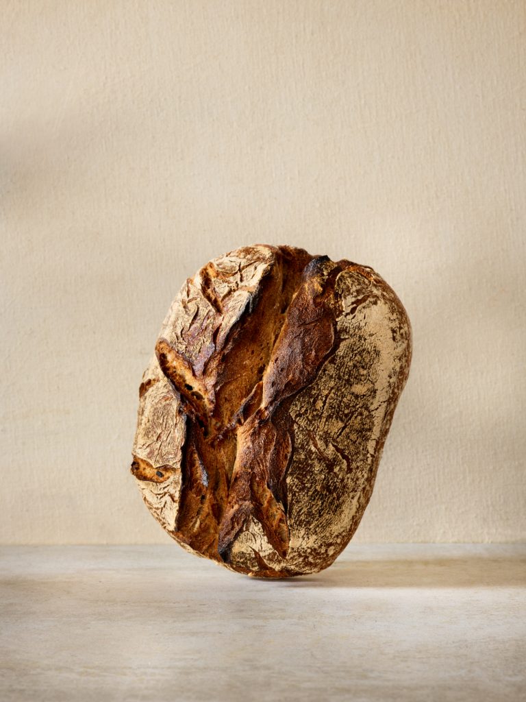Bio Späti Nuss_großes Brot_Laib